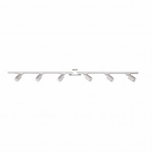 3047 ZESTAW 7 SZYNOPRZEWODY WHITE JEDNOOBWODOWY Zuma Line