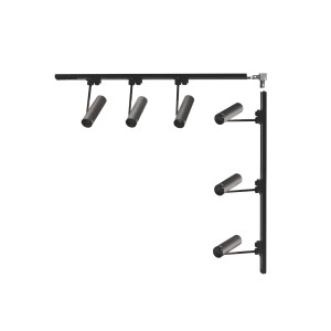 3569 ZESTAW 18 SZYNOPRZEWODY BLACK JEDNOOBWODOWY Zuma Line