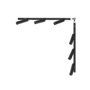 3577 ZESTAW 19 SZYNOPRZEWODY BLACK JEDNOOBWODOWY Zuma Line