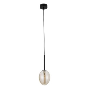 PEARL COGNAC LAMPA WISZĄCA 1XG9 10831 TK Lighting