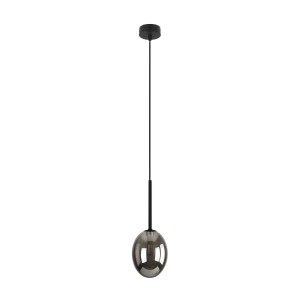 PEARL BLACK LAMPA WISZĄCA 1XG9 10827 TK Lighting