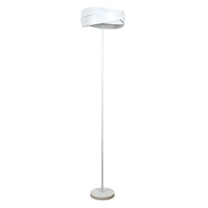 TERRA WHITE LAMPA PODŁOGOWA 1XE27 6986 TK Lighting