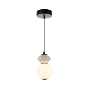 Balos  PND-94921-1A-BK Italux