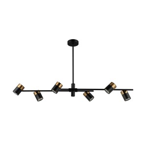 Elice  PND-58892-6-BK-BRO Italux