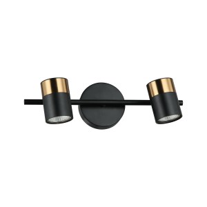 Elice  WL-58892-2-BK-BRO Italux