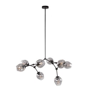 Ferral  PND-75075-8-BK-SG Italux