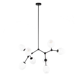 Ferral  PND-75075-8-BK-WG Italux
