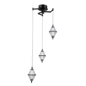 Fuente  PND-34395-3-BK Italux