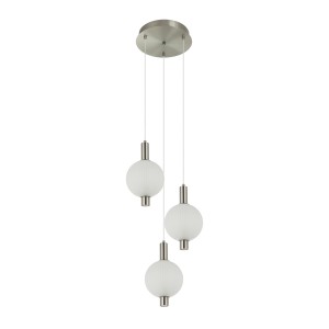 Lenti  PND-83631-3-SC-WH Italux