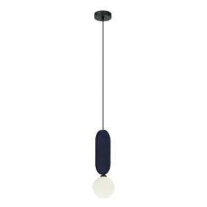 Lorenzo  PND-59815-1-BLU Italux