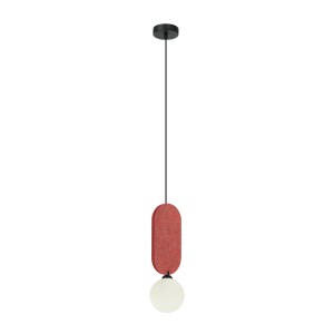 Lorenzo  PND-59815-1-RED Italux