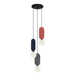 Lorenzo  PND-59815A-3-MLTI Italux