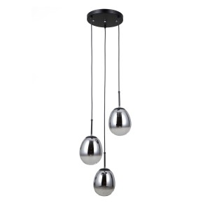 Meolo  PND-40825-3-BK Italux