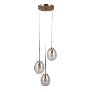 Meolo  PND-40825-3-GD Italux
