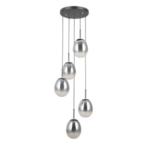 Meolo  PND-40825-5-BK Italux