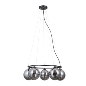 Molite  PND-1098-5R-BK Italux
