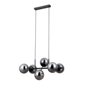 Molite  PND-1098-6-BK Italux