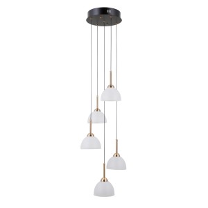 Montiela  PND-34374-5-BK Italux