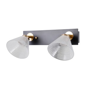Orella  WL-34393-2-BK-HBR Italux