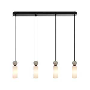 Santos  PND-95331-4-BK Italux