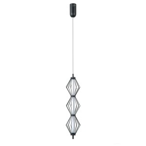 Sevil  PND-34403-3V-BK Italux