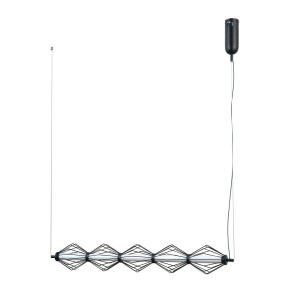 Sevil  PND-34403-5-BK Italux