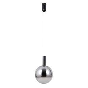 Strela  PND-34378-1L-BK Italux