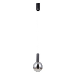 Strela  PND-34378-1S-BK Italux