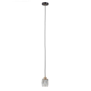 Torno  PND-40813-1-BK-HBR Italux