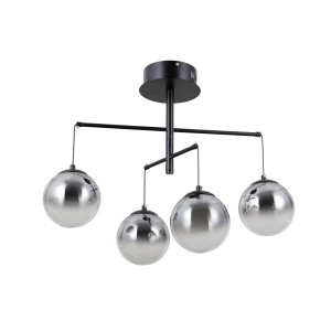 Velada  PND-34381-4-BK Italux