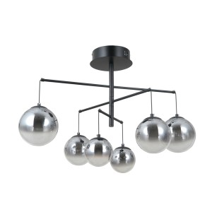 Velada  PND-34381-6-BK Italux