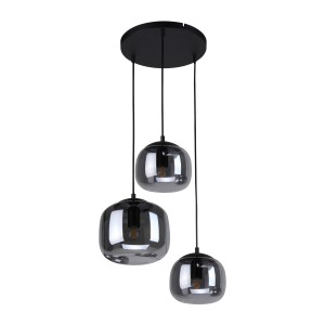 Calto  PND-67705-3-BK-SG Italux