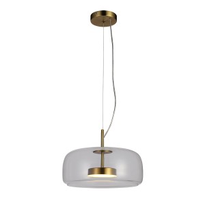 Caste  PND-17760B-BRSS-SG Italux