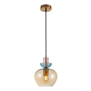 Fanda  PND-31882-1-GD-AMB Italux