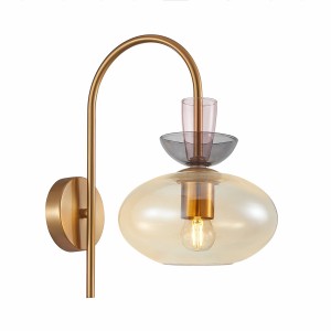 Fanda  WL-31882-1-GD-AMB Italux