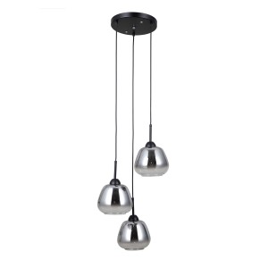 Felis  PND-40824-3-BK Italux