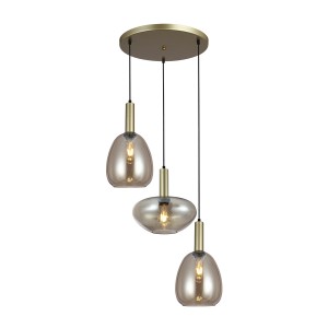 Gater  PND-23541-3-GD-CH Italux