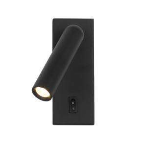 Nova  WL-46376-1-BK Italux