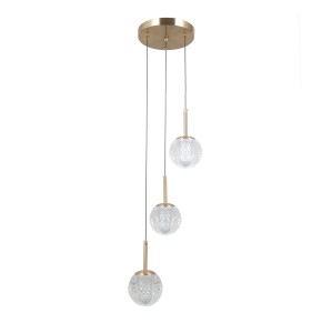 Padri  PND-40827-3-HBR-CL Italux