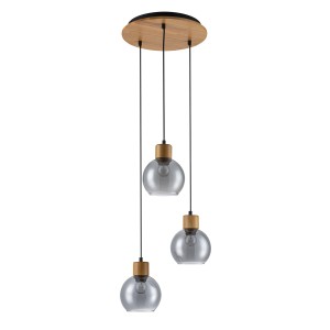 Velma  PND-67505-3-WD Italux