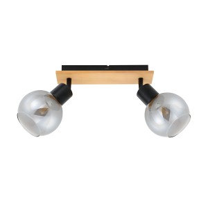 Barel  SPL-67535-2-BK-WO Italux