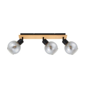 Barel  SPL-67535-3-BK-WO Italux