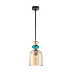 Busco  PND-30263-1B-BRO-AMB Italux