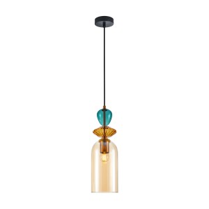 Busco  PND-30263-1C-BRO-AMB Italux