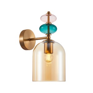 Busco  WL-30263-1B-BRO-AMB Italux
