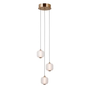 Ganti  PND-34362-3-HBR-OPAL Italux