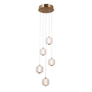 Ganti  PND-34362-5-HBR-OPAL Italux