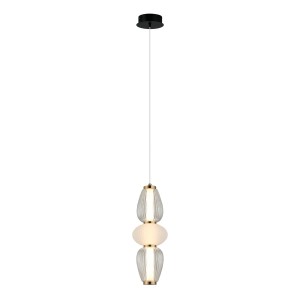 Gastel  PND-74937-3-BK Italux