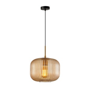 Gavino  PND-26476-1-BRO-AMB Italux