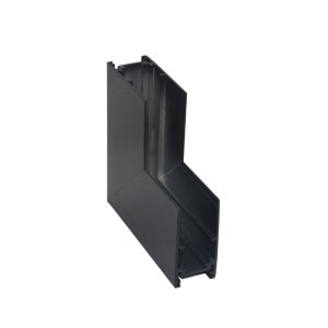 Magnettic Track Accessories Ceiling Wall Connector  TRMA-263537-CONN-CW Italux